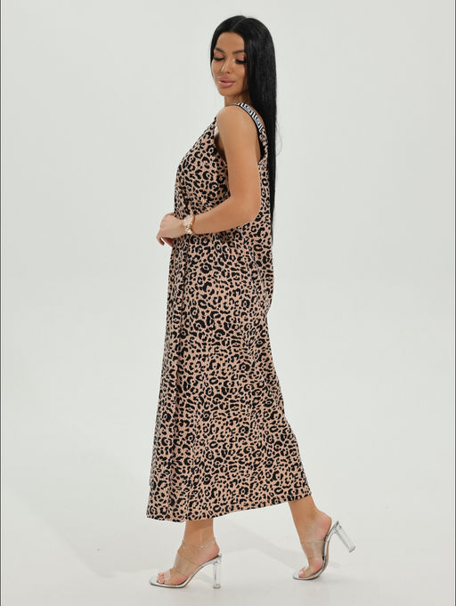 Амира сарафан женский (черный) - Lovetex фото 49