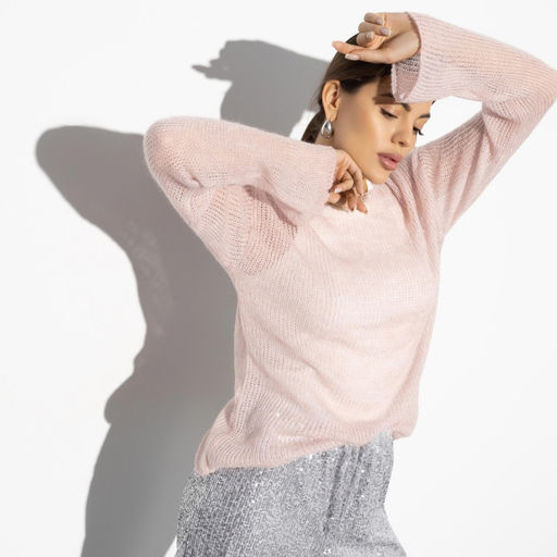 Туника Тонкая натура (peach) - Charutti фото 3