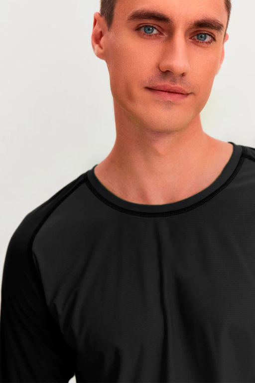 Футболка c длинным рукавом Рашгард Unisex 25-82305 10 - Stayer фото 11