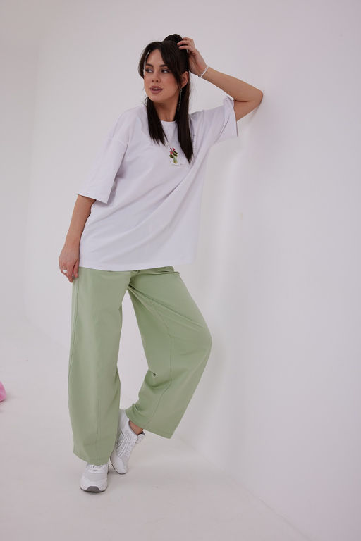 Брюки 4159 - MG Wear фото 2