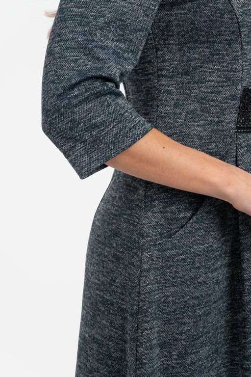 Платье П4-4635/2 - Wisell фото 3