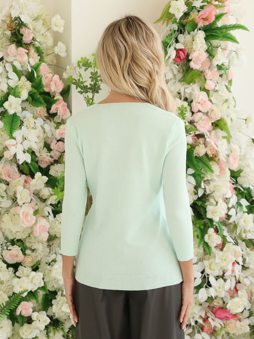 Джемпер Др4-536/4 - Wisell фото 10