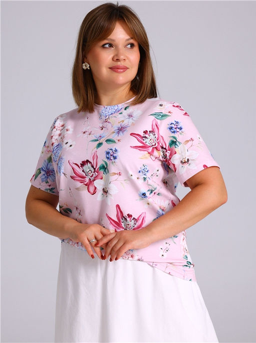 Футболка 1ЖДФК3305804ня