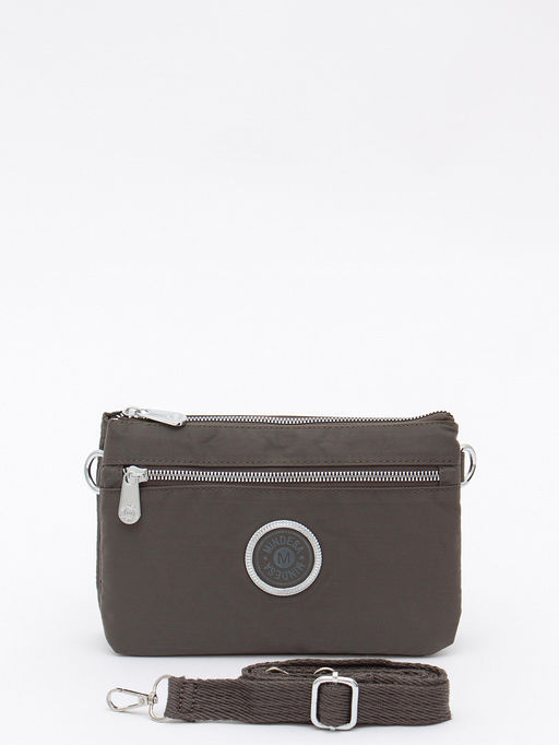 Сумка 8781MD gray Mindesa