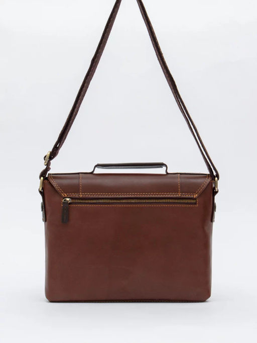Портфель 1901TR brown Tough Ruder