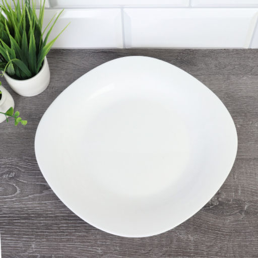 Тарелка квадратная 240 мм / SQ-LFP95 /уп 36/ - Галеонтрейд фото 2