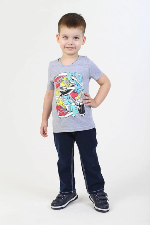 Футболка мод. В063/2