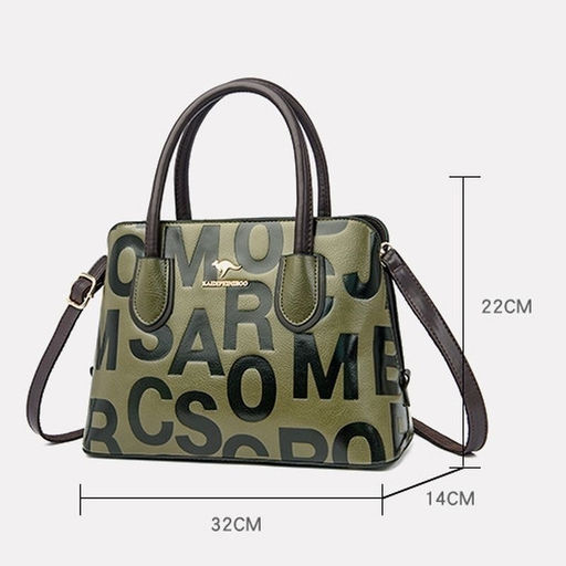 KAIDIFEINIROO Сумка женская 8631  фото 3