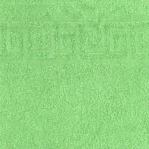 Полотенце Махровое Туркмения Салатовый 50х90