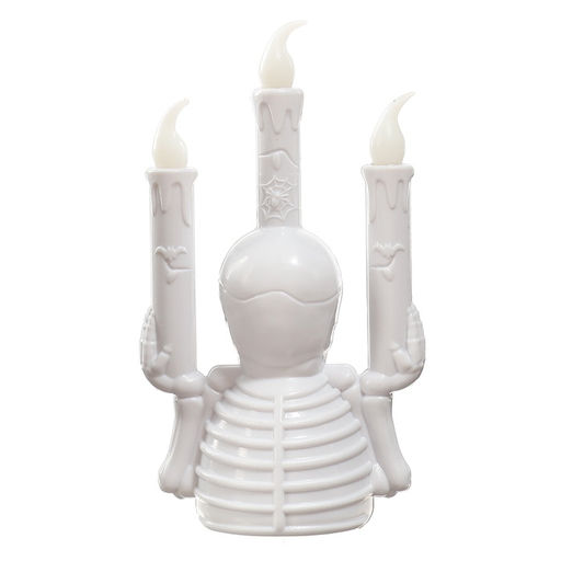 Цена за 12 шт. Свеча светодиодная «Твой страх»