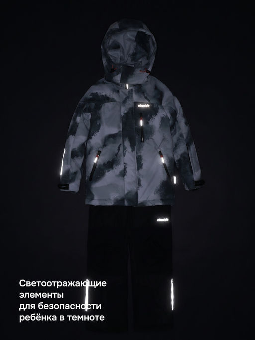 Костюм 7з2526 - Nikastyle фото 22