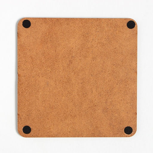 Цена за 2 шт. Набор кухонный Мама: прихватка, подставка под горячее - Доляна фото 5