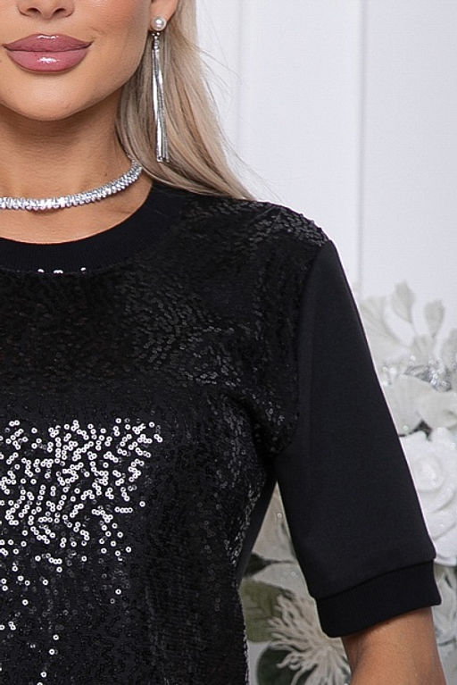 Блузка 41917 - Avili фото 4