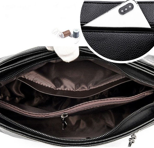 KAIDIFEINIROO Сумка женская 2025  фото 25