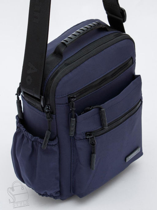 Сумка мужская 53280 blue Aotian в Новосибирске