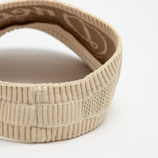 Козырёк от солнца MINAKU, молочный, размер 54-56, трикотаж