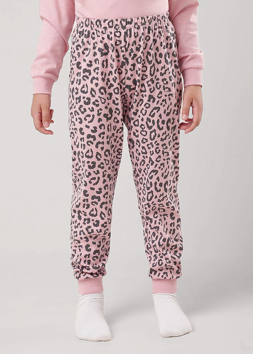 903611кд_п Пижама дев (ЧЗ) - Clever wear фото 4