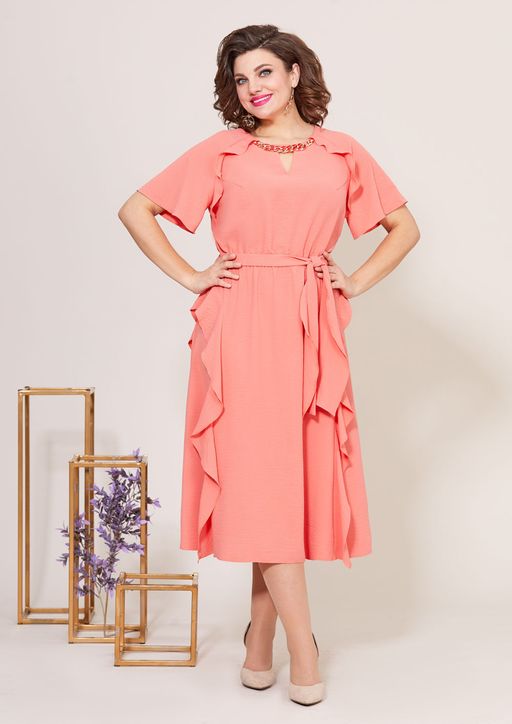 Платье Mira Fashion 5225