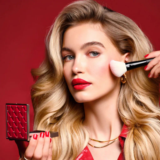 ARTDECO Двухцветные румяна Blush couture, 9 г  фото 9