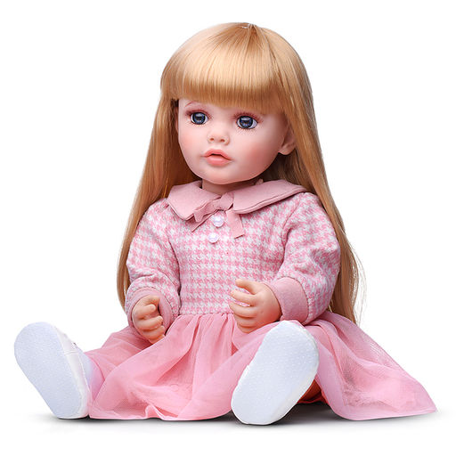 Кукла "Моника" в коробке