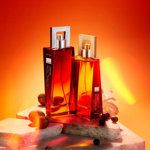 Туалетная вода Attraction Awaken для него, 75 мл