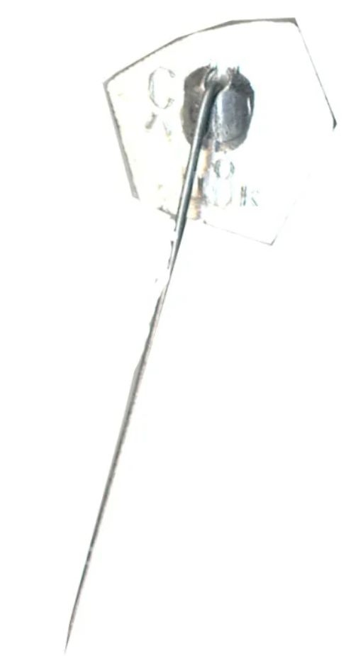 Значок Ленинград  памятник Петру I