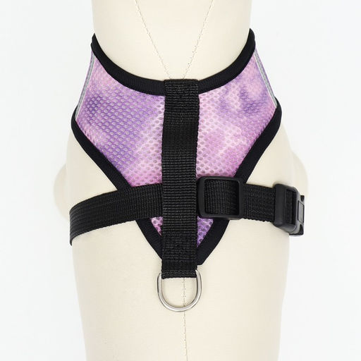 Комплект для собак 5-8 кг, размер M, поводок 120 х 1,5 см, ОШ 30 см, ОГ 39 см - Пижон фото 7