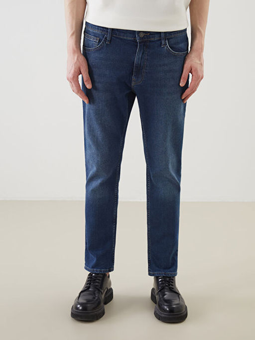 750 Slim Fit Erkek Jean Pantolon