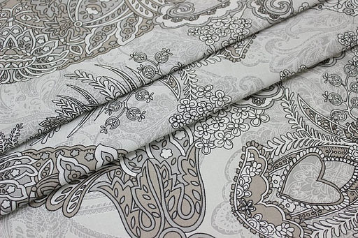 Перкаль Аиша, ш.2.2м, хлопок-100%, 105гр/м.кв - Купава фото 2