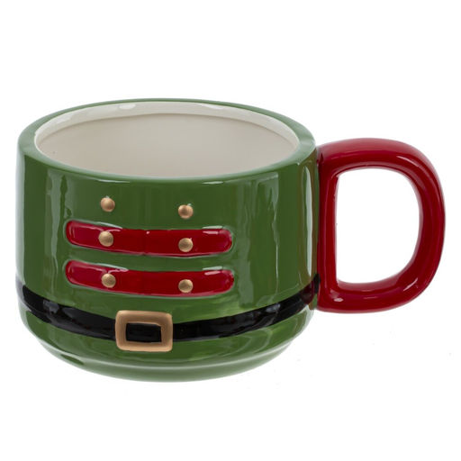 Набор из 3шт, Кружка "Щелкунчик", 300 мл, L14,5 W10 H20 см