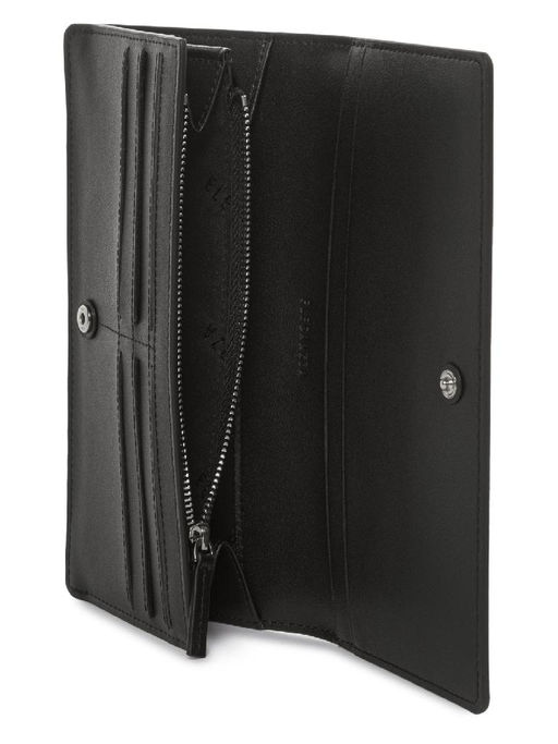 Кошелек Z151-2508 black - Eleganzza фото 4