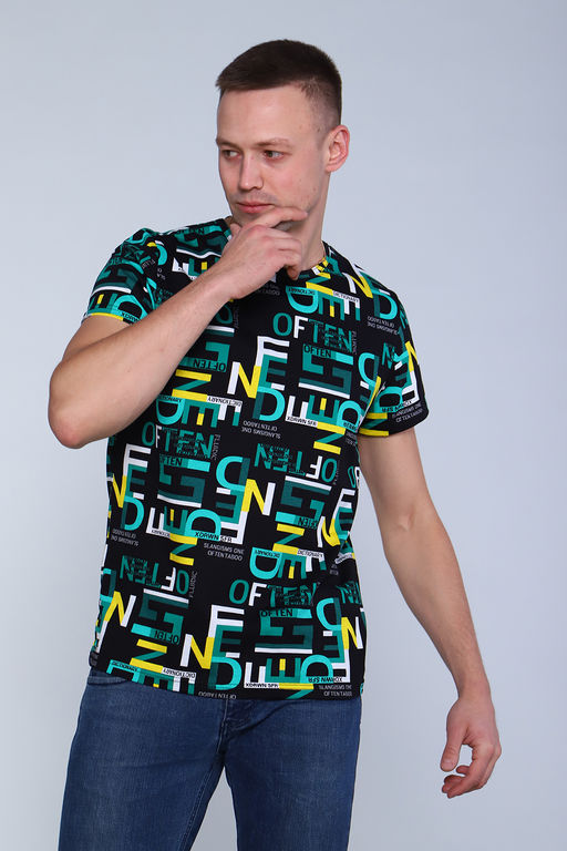 Футболка 36624 - Berchelli фото 19