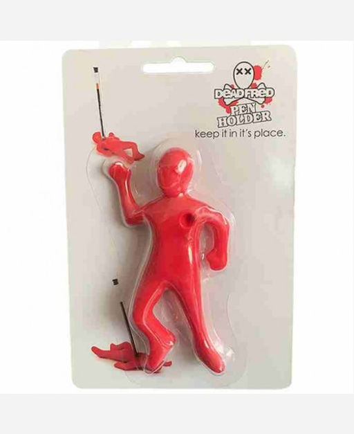 Подставка для ручки "Dead Fred", упаковка блистер 9046561