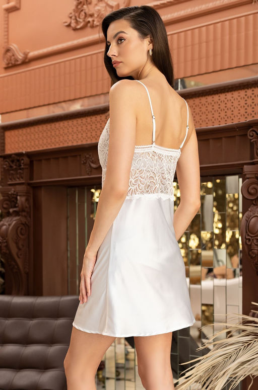 Сексуальная короткая сорочка Mia-Amore  фото 6