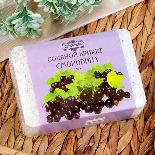 Соляной брикет, 1,35 кг Добропаровъ  фото 137