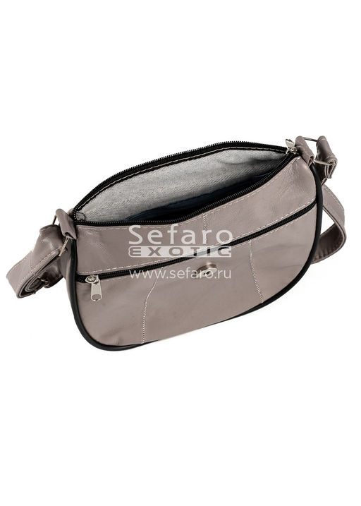 Сумка женская из телячьей кожи