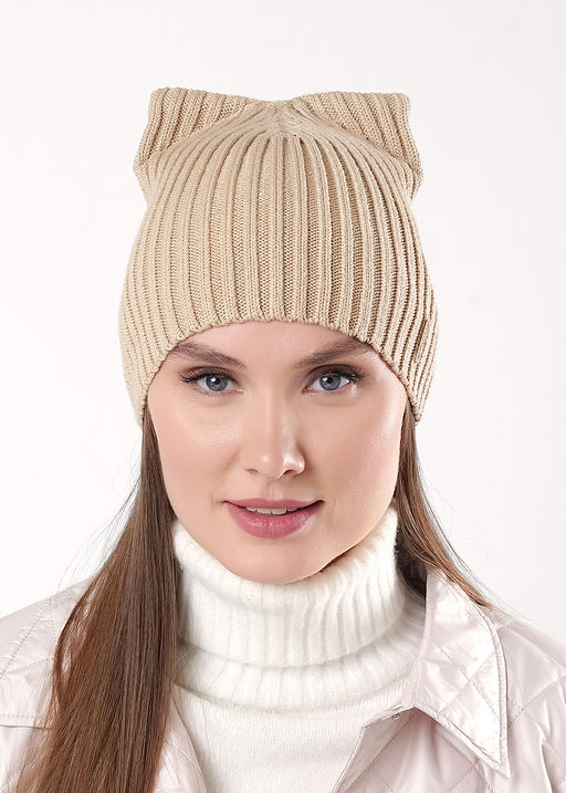 Шапка женская