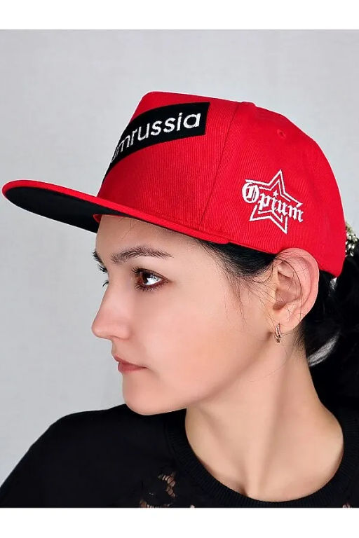 AF-8 Кепка Fitness Line Opium