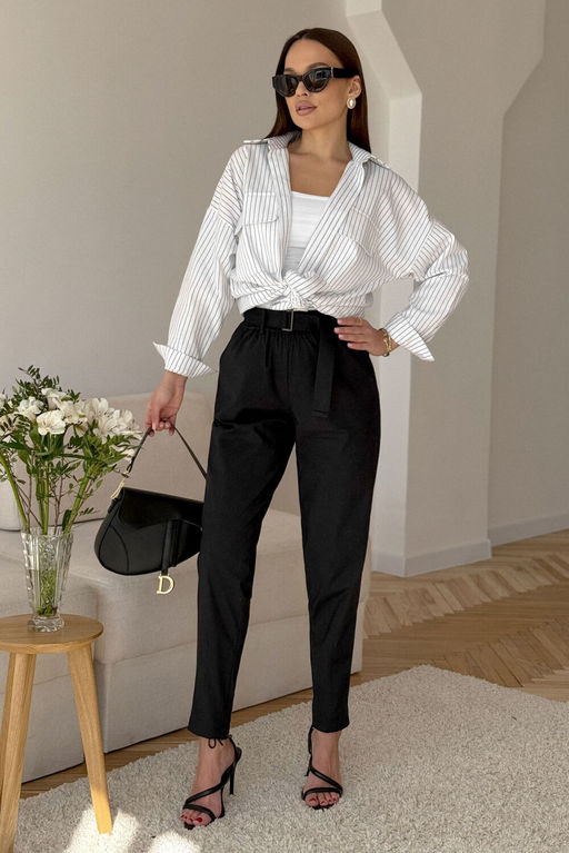 Брюки Rumoda 2257 черный  фото 5