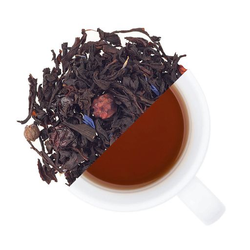 Чай черный ароматизированный Таёжный, 250 г