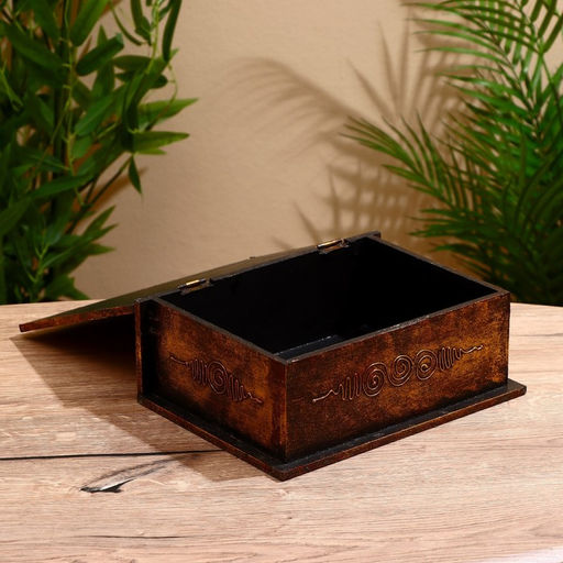 Шкатулка "Слоник" 24х18х9 см