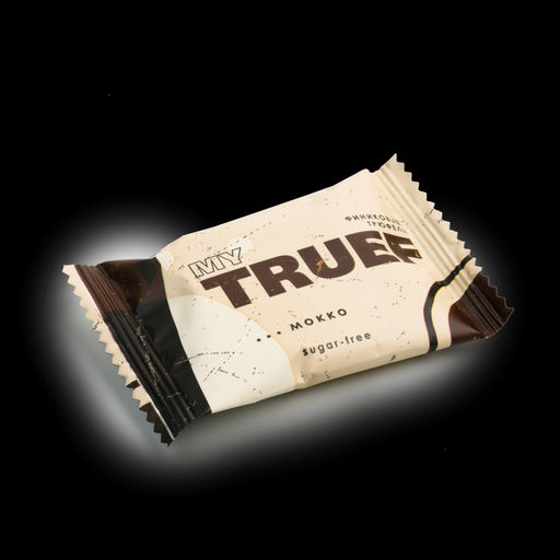 Трюфель финиковый Мy Truef мокко, 360 г | шоу-бокс  24 конфеты - Сибирский кедр фото 9