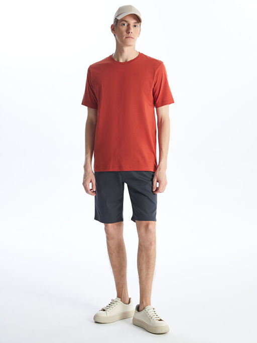 Slim Fit Erkek ?ort - Waikiki фото 2