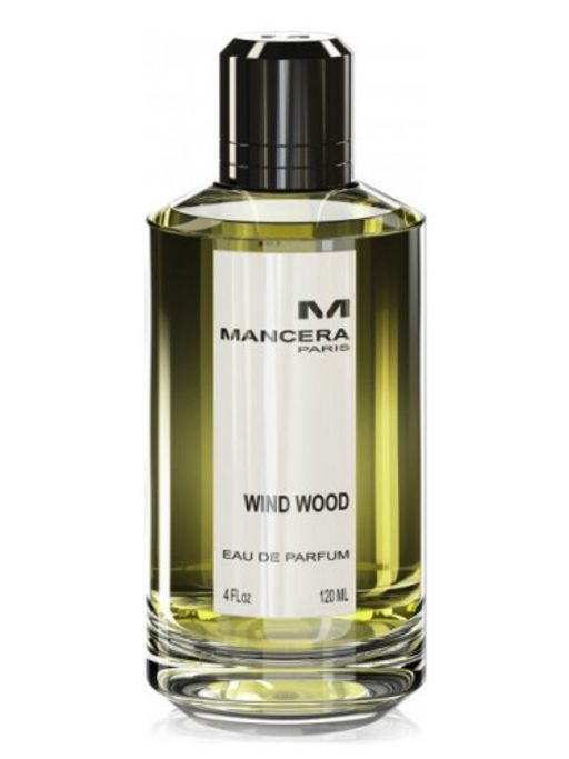 MANCERA WIND WOOD unisex 60ml edp  фото 3