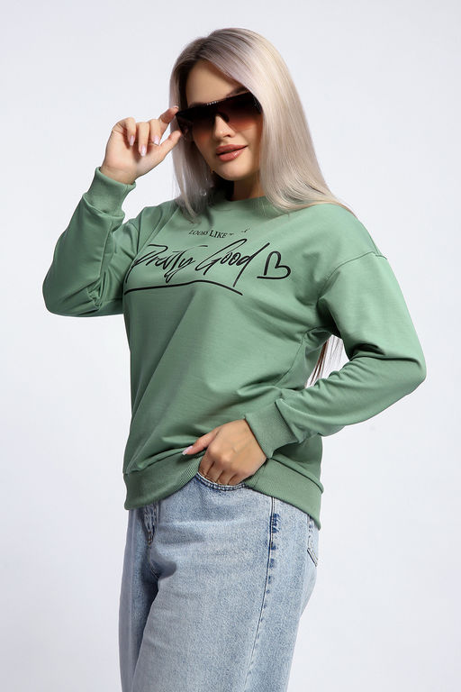 Толстовка 80048 - Натали фото 12