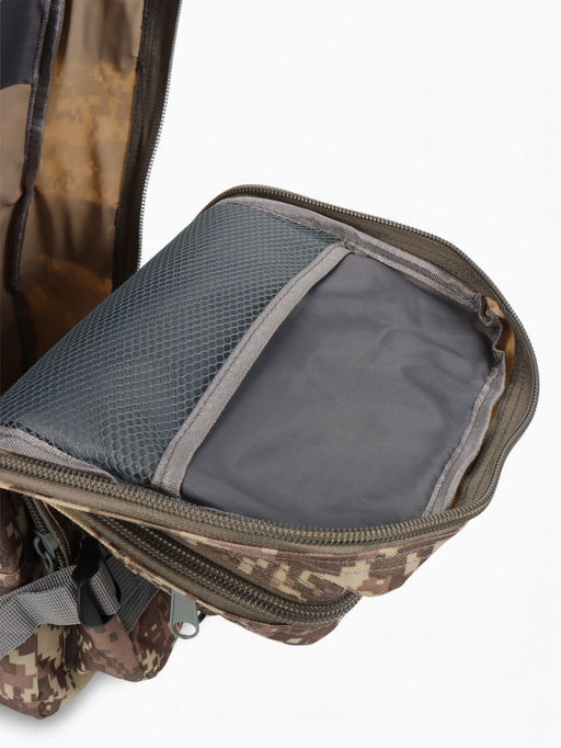 Рюкзак тактический туристический 26 л, Storm tactic, oxford, камуфляж