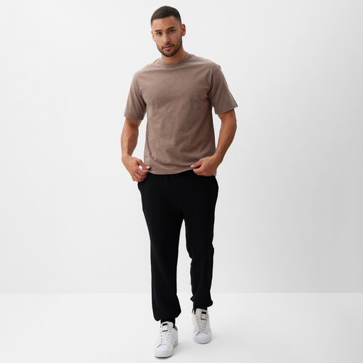 Футболка мужская MINAKU, коричневый, р-р 42-44