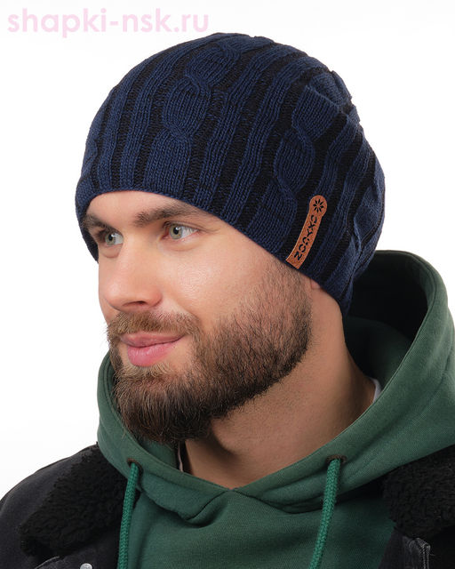 RIDGE Колпак мужской (57-59)