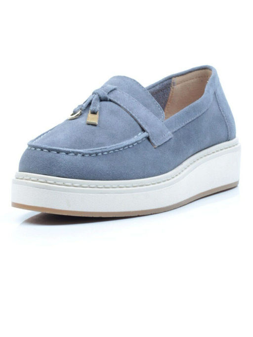 06-5061-7 Туфли (натуральная замша) - No name фото 6