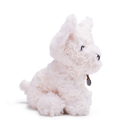 Мягкая игрушка "Собака Руни" 30 см